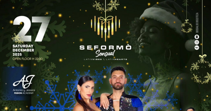 SE FORMÓ SENSUAL - Latin Vibes/Latin Hearts