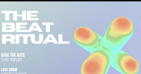 The beat Ritual @GINKO