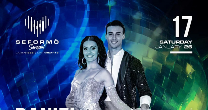 SE FORMÓ SENSUAL - Latin Vibes/Latin Hearts