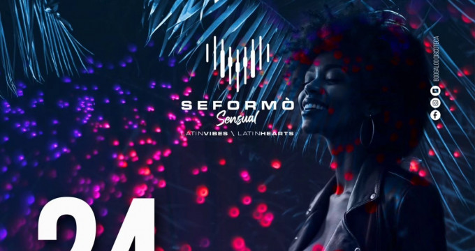 SE FORMÓ SENSUAL - Latin Vibes/Latin Hearts