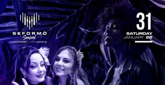 SE FORMÓ SENSUAL - Latin Vibes/Latin Hearts