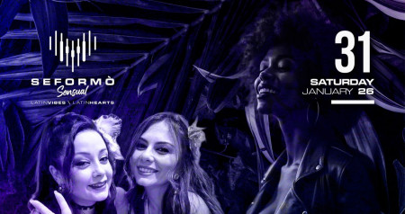 SE FORMÓ SENSUAL - Latin Vibes/Latin Hearts
