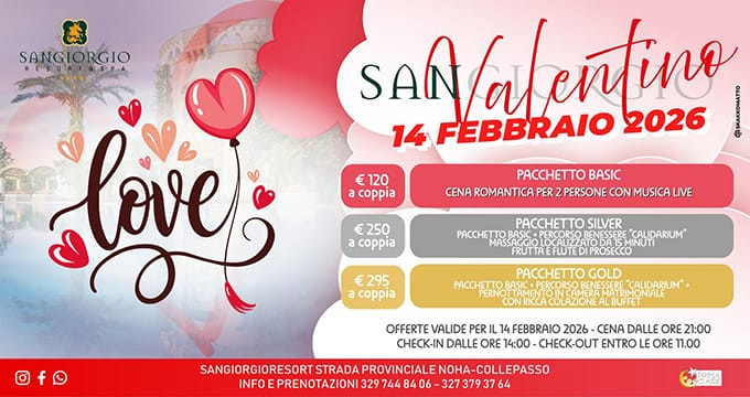 San Valentino
