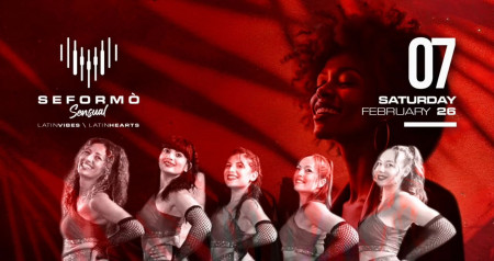 SE FORMÓ SENSUAL - Latin Vibes/Latin Hearts