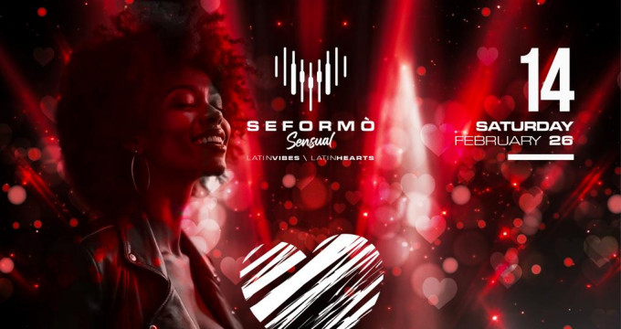 SE FORMÓ SENSUAL - Latin Vibes/Latin Hearts