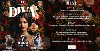 Diva - Festa delle Donne