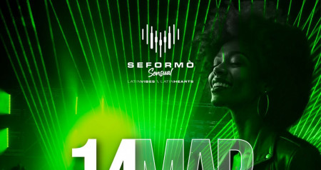 SE FORMÓ SENSUAL - Latin Vibes/Latin Hearts