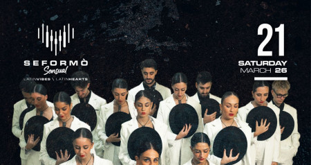 SE FORMÓ SENSUAL - Latin Vibes/Latin Hearts