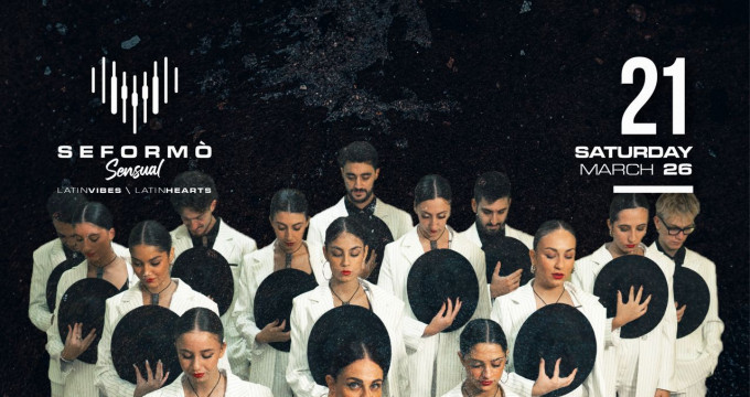 SE FORMÓ SENSUAL - Latin Vibes/Latin Hearts