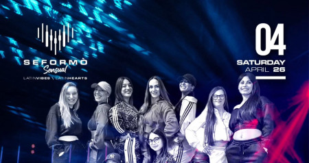 SE FORMÓ SENSUAL - Latin Vibes/Latin Hearts