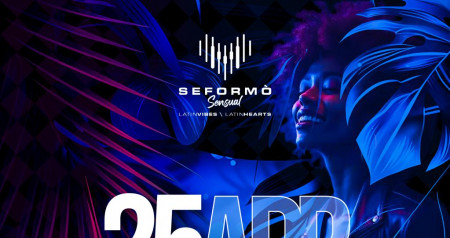 SE FORMÓ SENSUAL - Latin Vibes/Latin Hearts