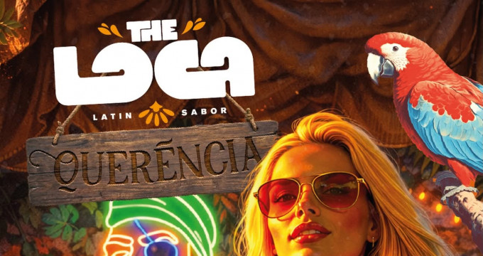 THE LOCA / Latin Sabor