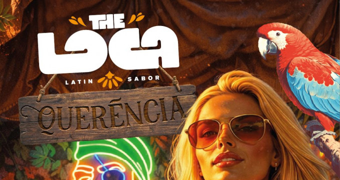 THE LOCA / Latin Sabor
