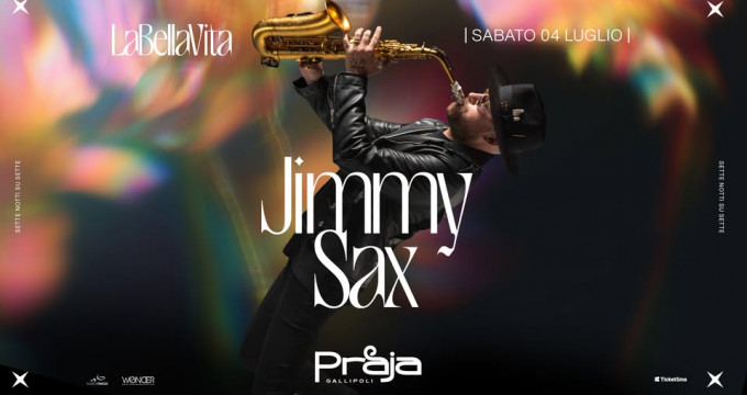 Jimmy Sax