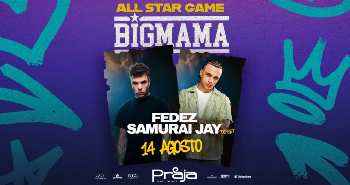 Fedez e Samurai Jay