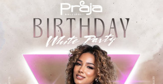 Samira Lui + Albertino + Snap - White Party