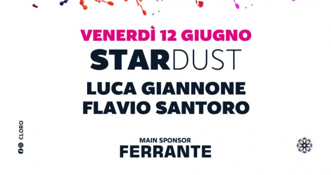 STARdust @CLORO
