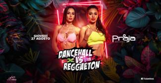 Dancehall vs Reggaeton