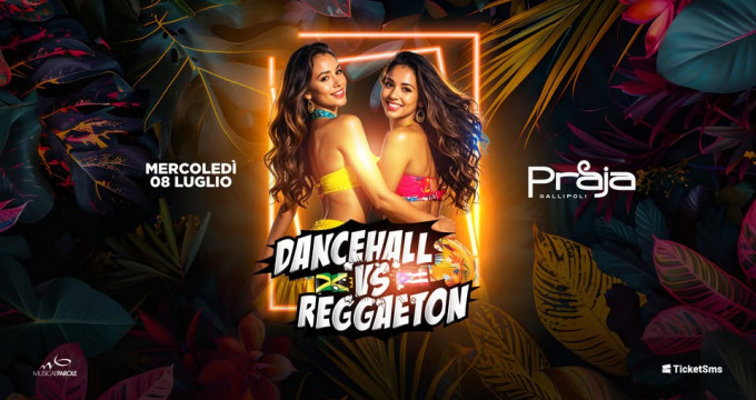 Dancehall vs Reggaeton