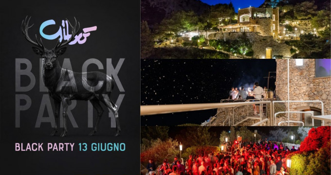 BLACK PARTY