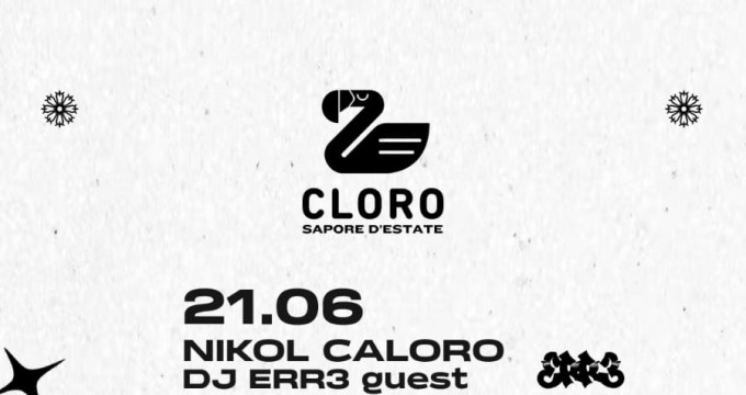 FRIKITONA @CLORO