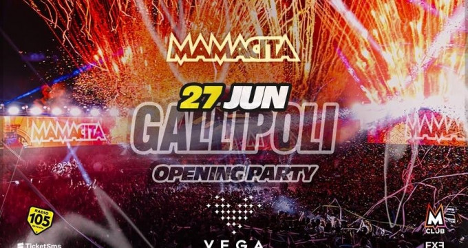 Opening Party Mamacita