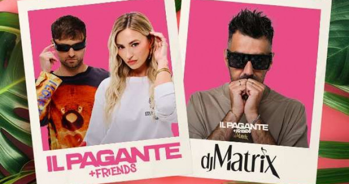 Il Pagante - Dj Matrix