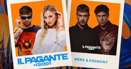 Il Pagante X Merk & Kremont