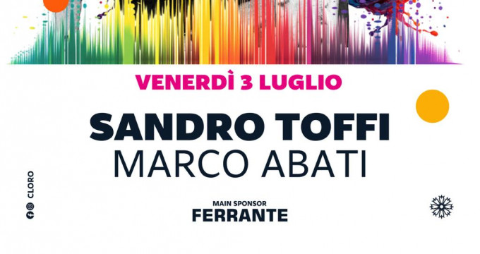 SANDRO TOFFI @cloro