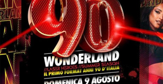90 wonderland
