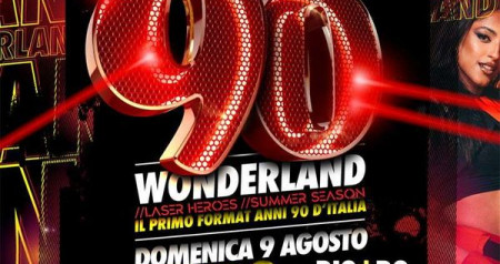 90 wonderland