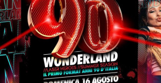 90 wonderland