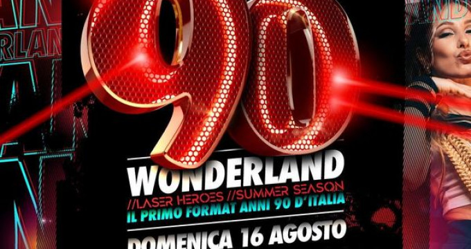 90 wonderland