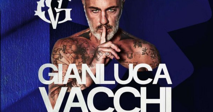 Gianluca Vacchi