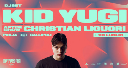 Kid Yugi + Cristian Liguori