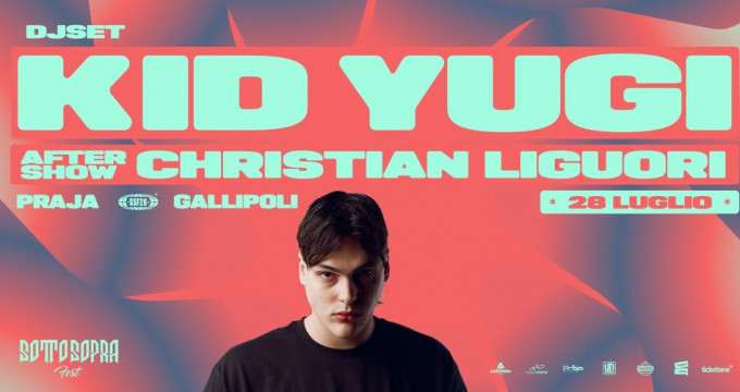 Kid Yugi + Cristian Liguori