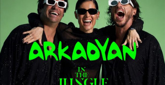 Arkadyan - In the Jungle
