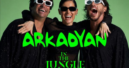 Arkadyan - In the Jungle
