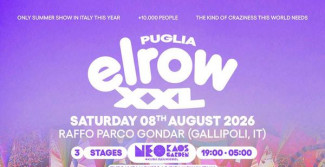 Elrow Puglia XXL