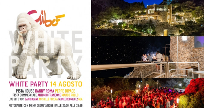 WHITE PARTY