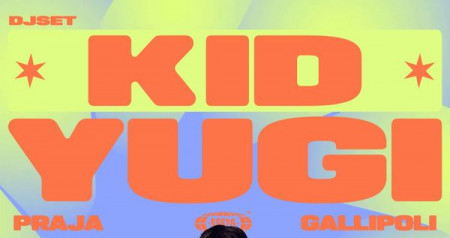 KID YUGI