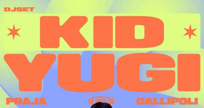 KID YUGI