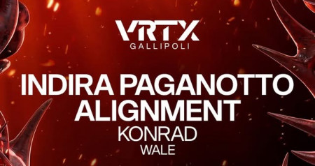 VRTX GALLIPOLI — INDIRA PAGANOTTO