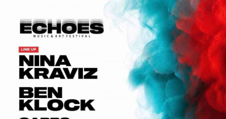 Nina Kraviz, Ben Klock, Gabbs