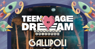 TEENAGE DREAM