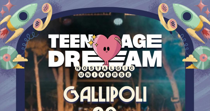 TEENAGE DREAM
