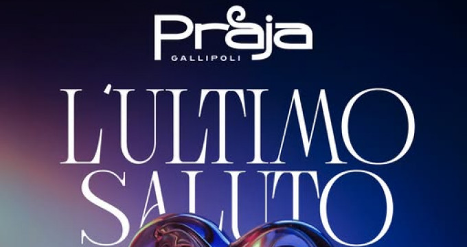 L’ULTIMO SALUTO