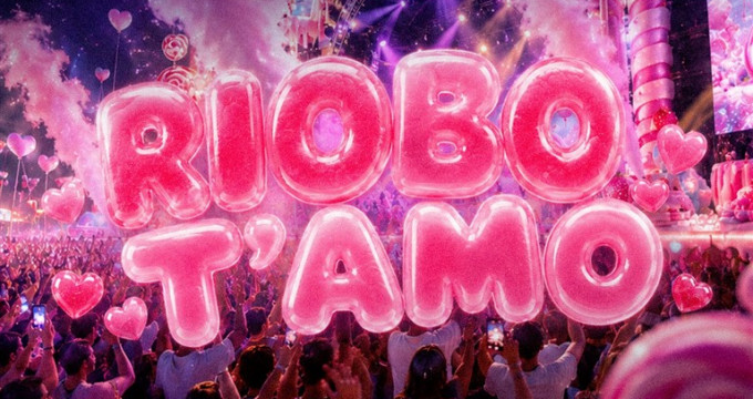 RIOBO T'AMO