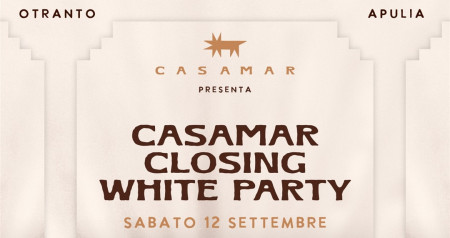 Closing White Party