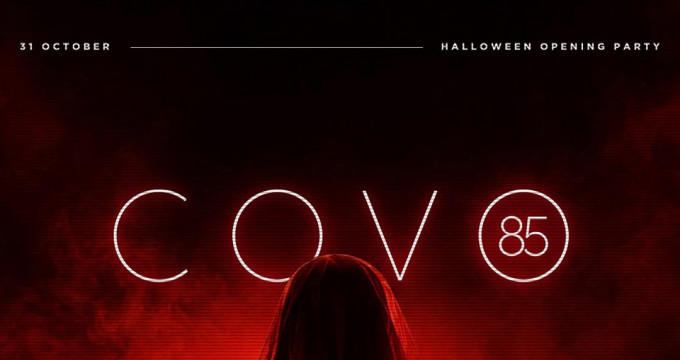 Halloween Opening Party